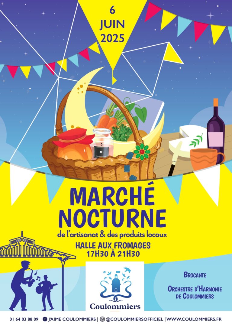 🎵 Aubade au marché nocturne – 6 juin 2025